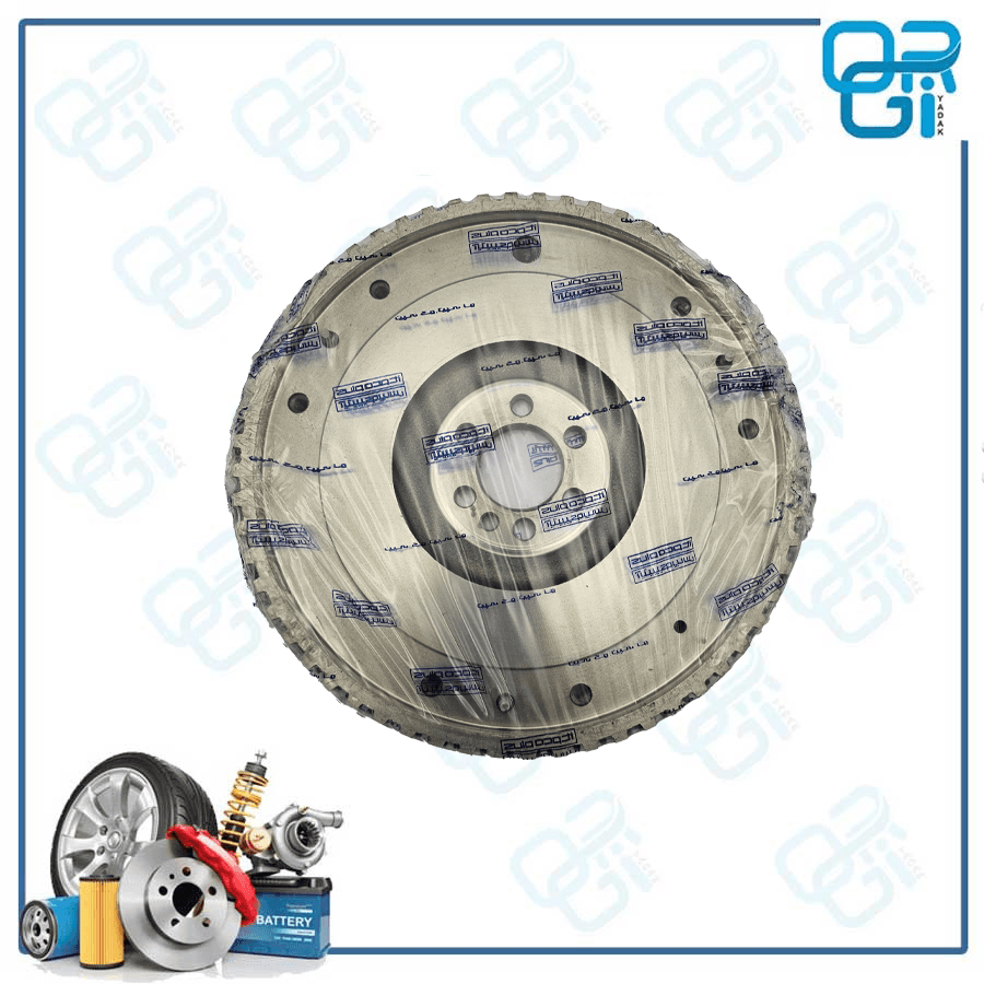 فلایویل کامل سمندملی TPCO