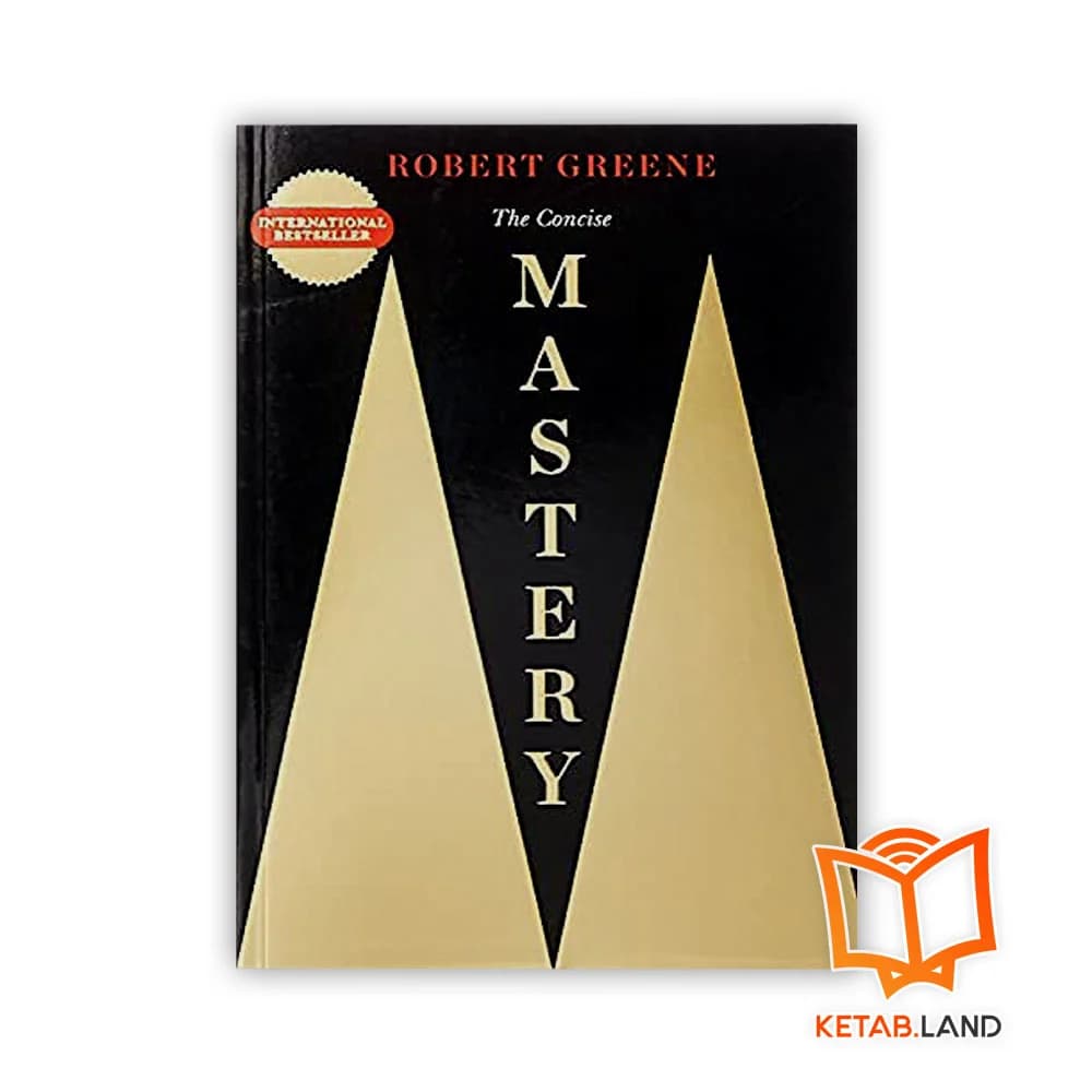 رمان Mastery