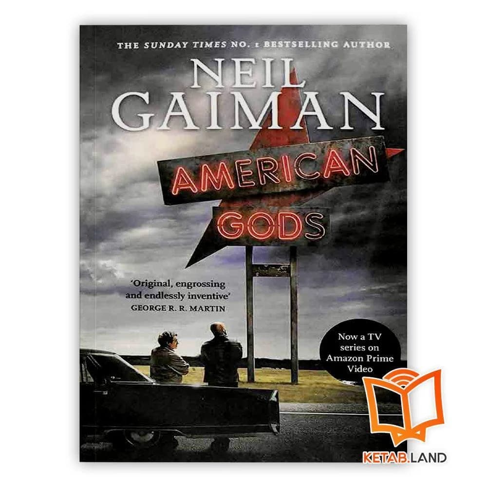 کتاب American Gods