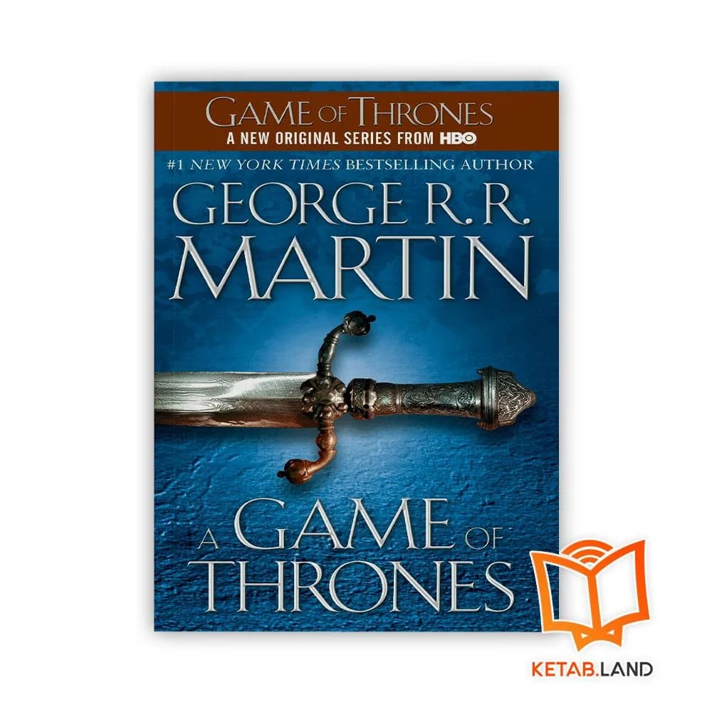 رمان A Game of Thrones