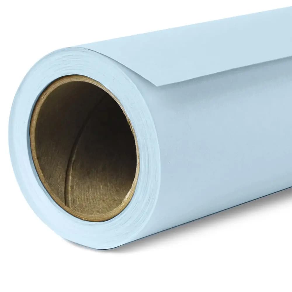 فون کاغذی سوج آبی مه آلود Savage Widetone Seamless #41 Blue Mist