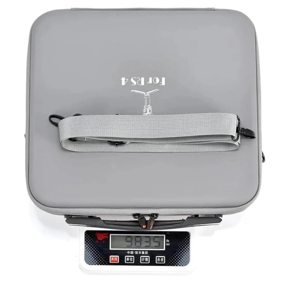 کیف لرزشگیر رونین Carrying Bag for DJI RS 4 — تصویر ۶