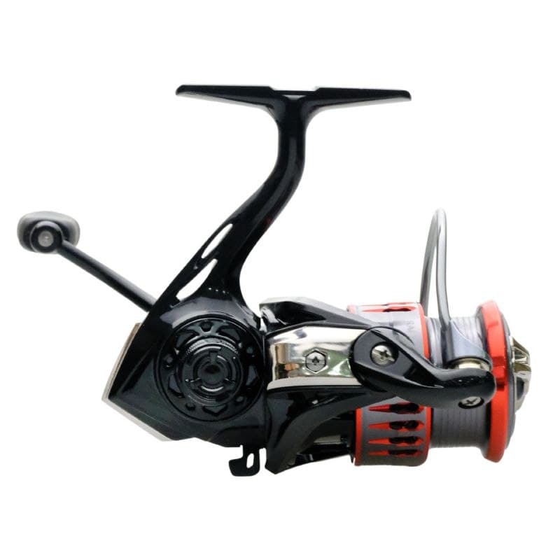 چرخ ماهیگیری اسپینینگ ریوجی مدل Ryuji Raptor 2000S اسپول کمعمق (بلبرینگ 1+5) — تصویر ۳