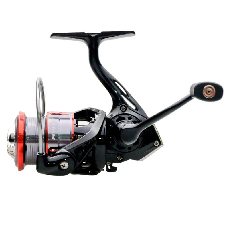 چرخ ماهیگیری اسپینینگ ریوجی مدل Ryuji Raptor 2000S اسپول کمعمق (بلبرینگ 1+5)