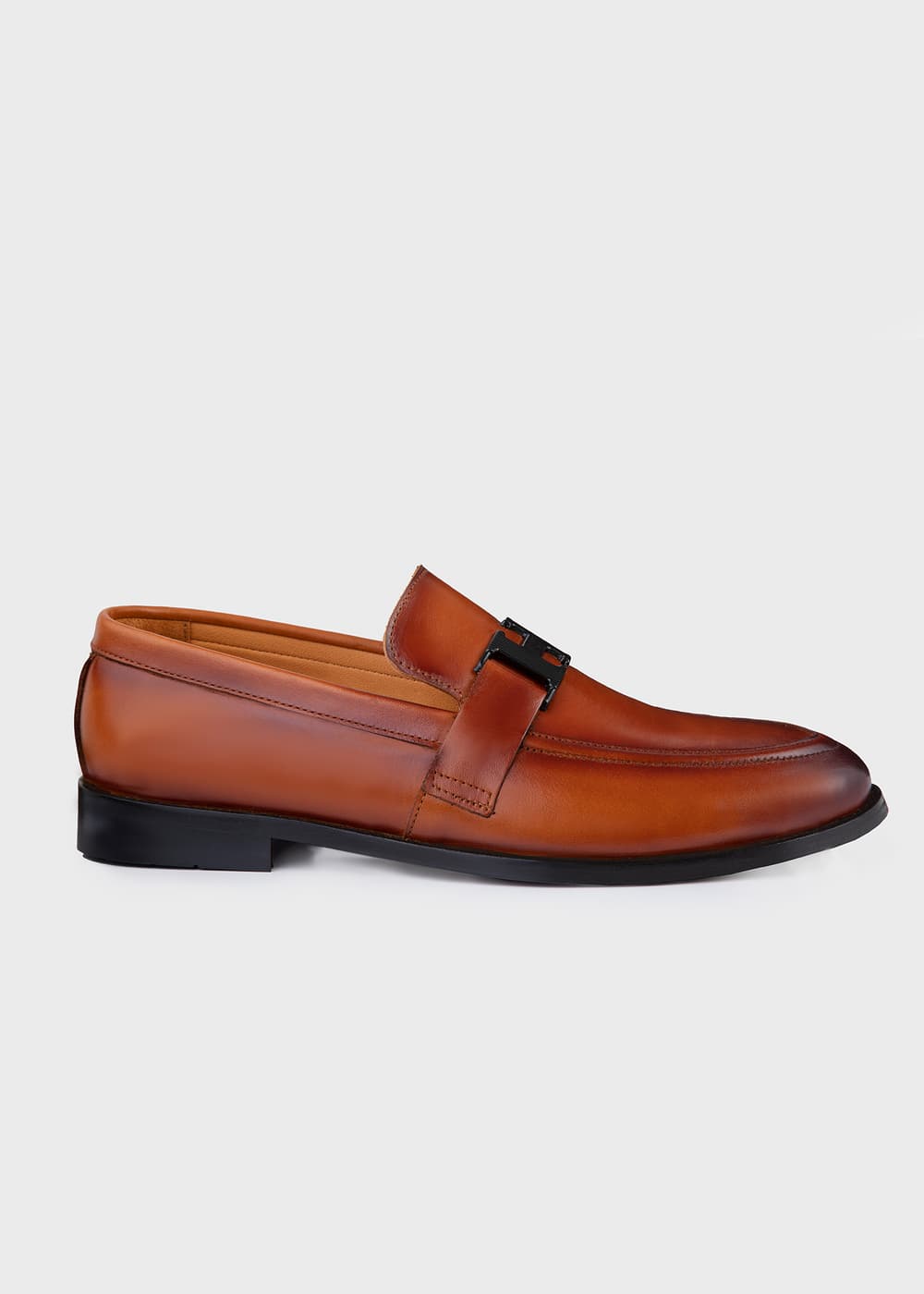 کفش 050115 HERMES عسلی — تصویر ۲