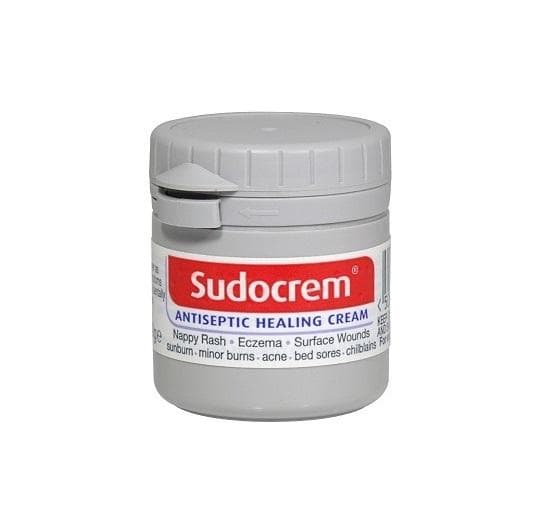 سودوکرم 125 گرمى sudocrem — تصویر ۲