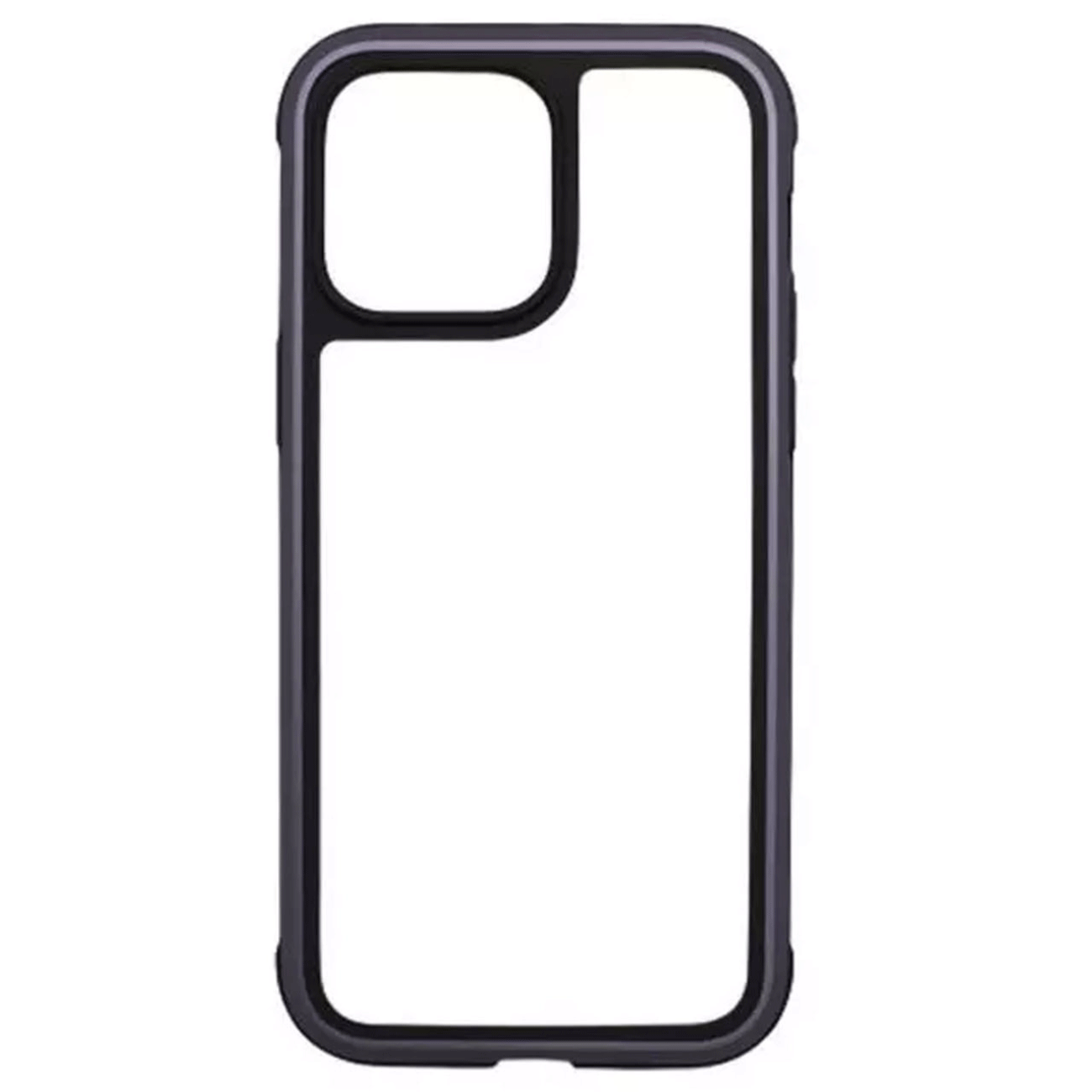 قاب شفاف گوشی آیفون 16 پرومکس کیزددو Ares — تصویر ۳
