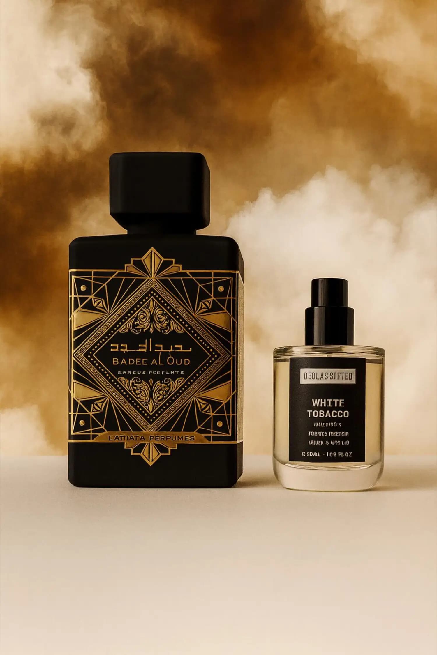 عطر ادکلن لطافه اود فور گلوری اصل | Lattafa Perfumes Bade e Al Oud Oud for Glory — تصویر ۷