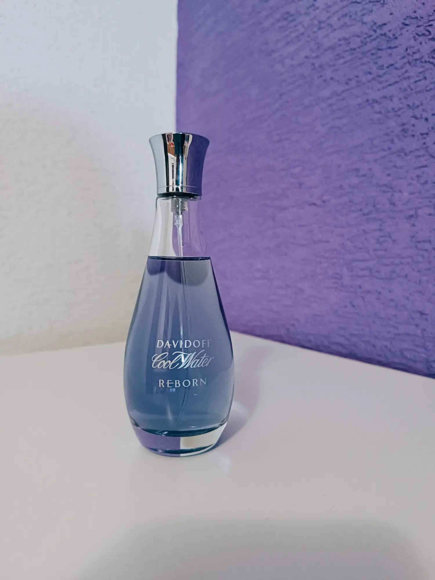 عطر ادکلن دیویدوف کول واتر ریبورن فور هر اصل | Davidoff Cool Water Reborn for Her — تصویر ۵