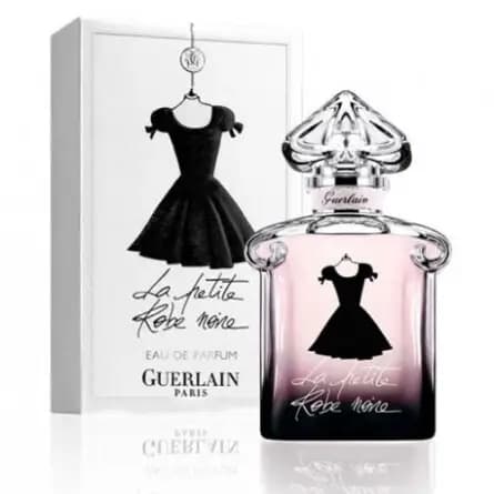 عطر ادکلن گرلن لا پتیت روب نویر پرفیوم اصل | Guerlain La Petite Robe Noire Parfum — تصویر ۴