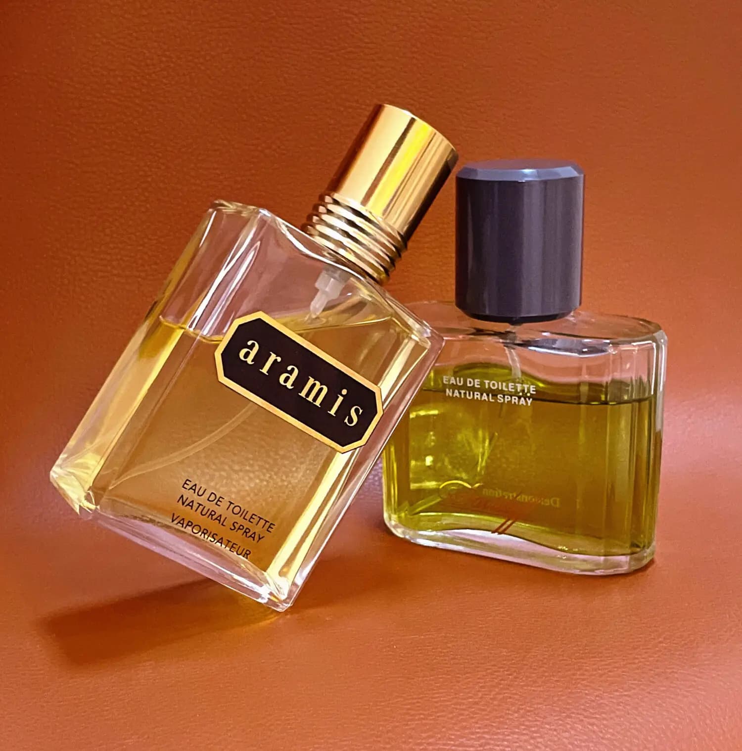 عطر ادکلن آرامیس کلاسیک طلایی اصل | Aramis Aramis — تصویر ۷