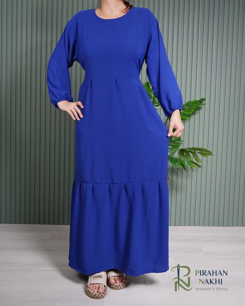 پیراهن آیدا ابروبادی sh7334