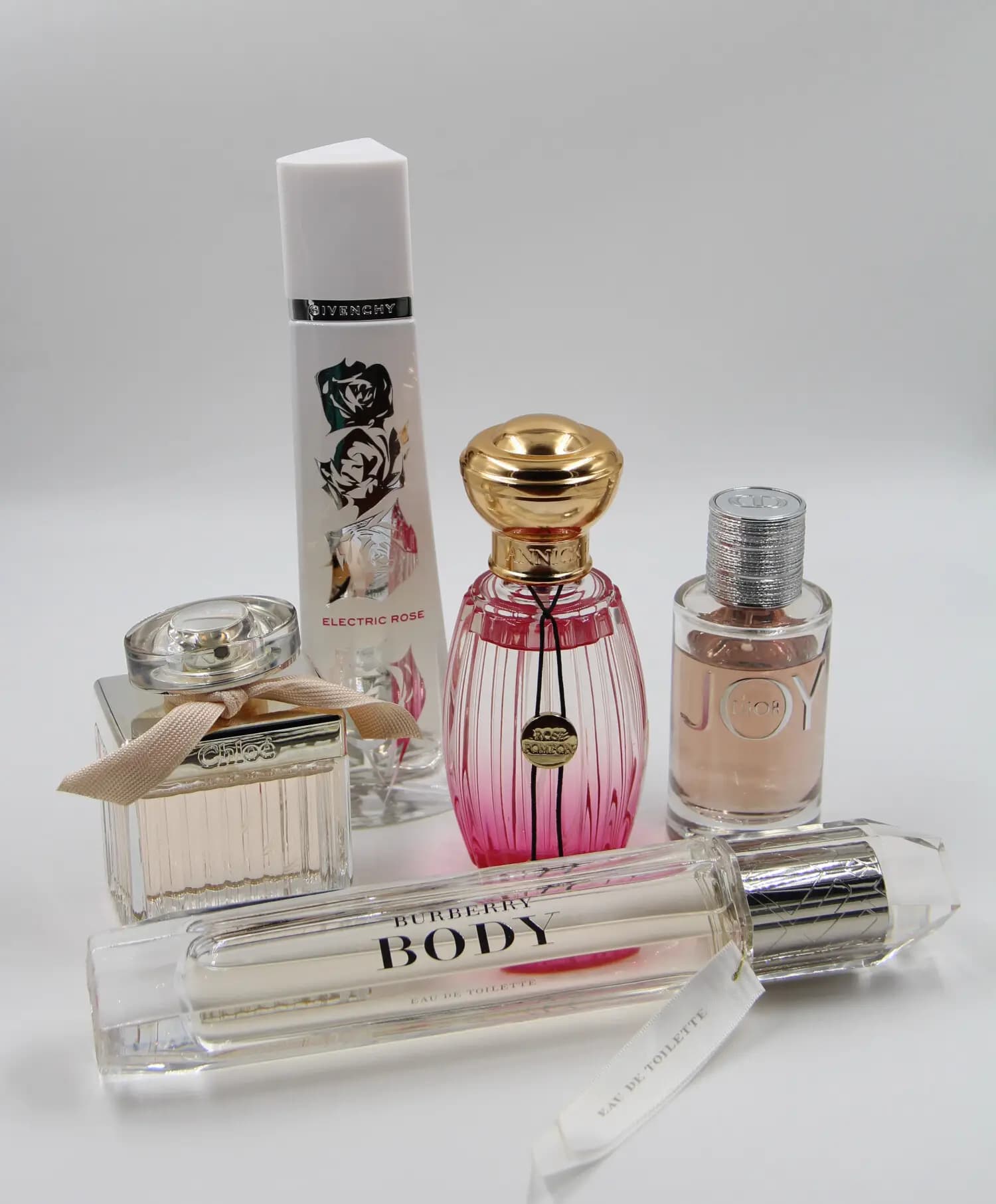 عطر ادکلن جیوانچی وری ایرسیستیبل الکتریک رز اصل | Givenchy Very Irresistible Electric Rose — تصویر ۶