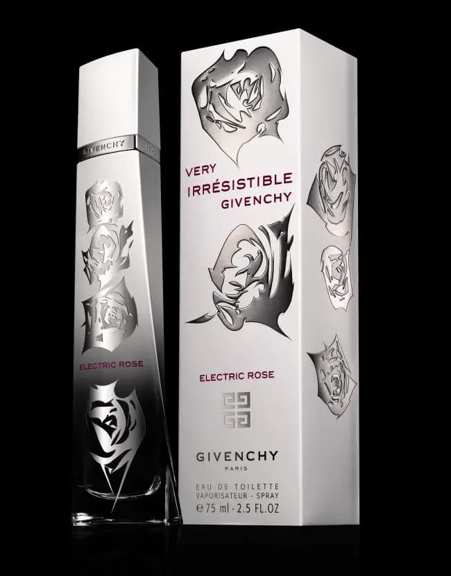 عطر ادکلن جیوانچی وری ایرسیستیبل الکتریک رز اصل | Givenchy Very Irresistible Electric Rose — تصویر ۲