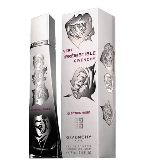 عطر ادکلن جیوانچی وری ایرسیستیبل الکتریک رز اصل | Givenchy Very Irresistible Electric Rose — تصویر ۳