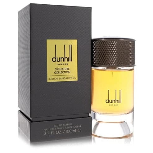 عطر ادکلن دانهیل ایندین سندل وود اصل | Alfred Dunhill Indian Sandalwood — تصویر ۲