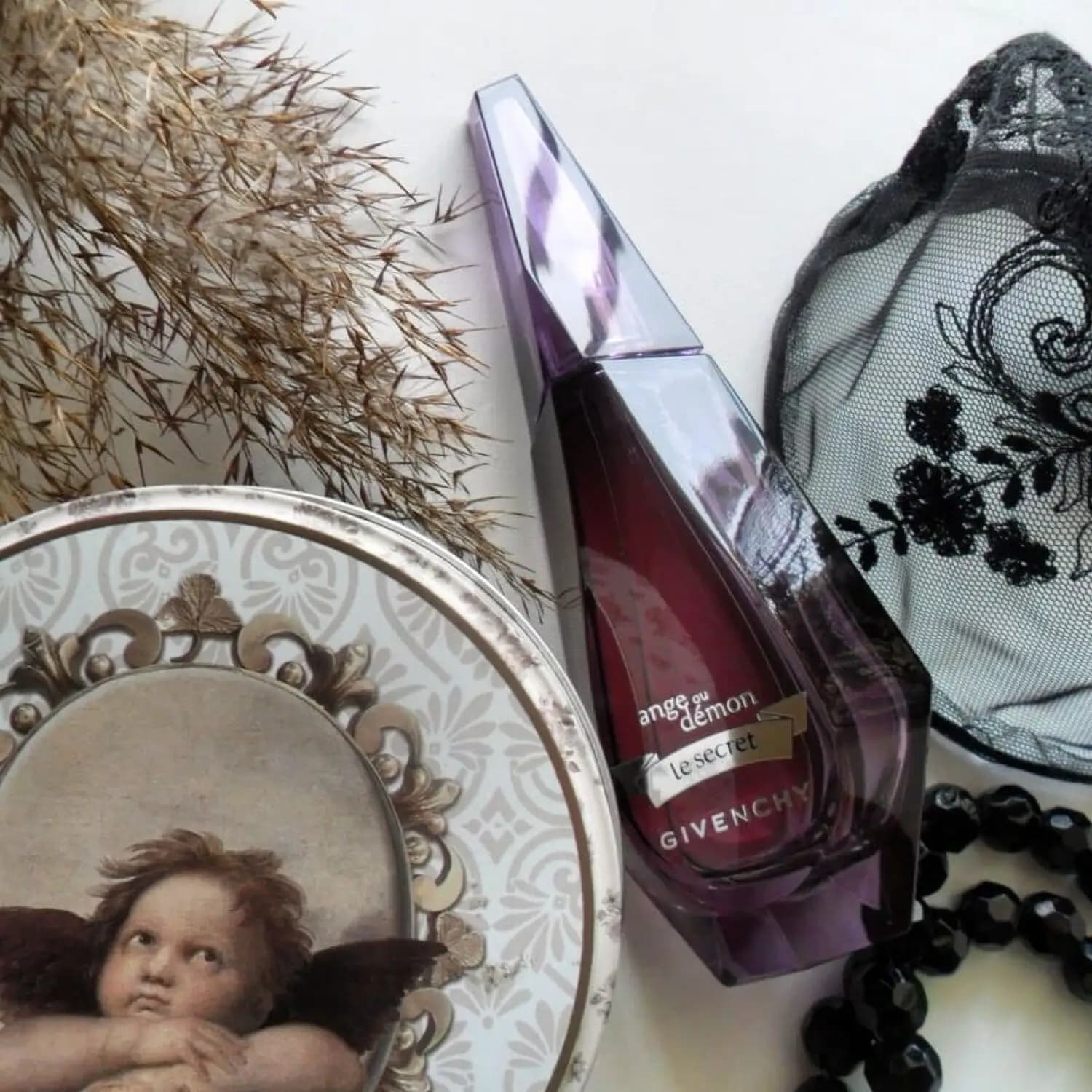 عطر ادکلن جیوانچی آنژ او دمون له سکرت الکسیر اصل | Givenchy Ange ou Demon Le Secret Elixir — تصویر ۶