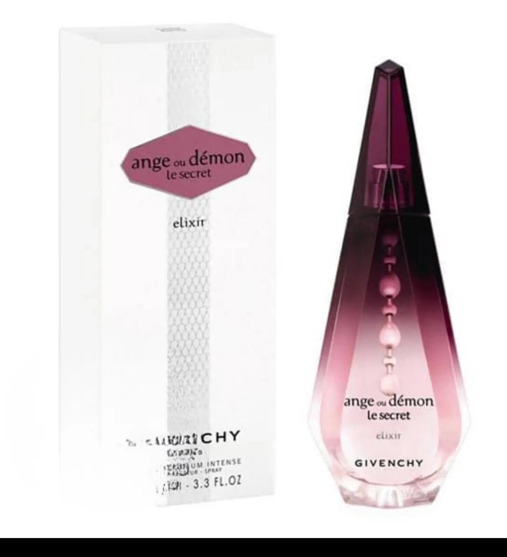 عطر ادکلن جیوانچی آنژ او دمون له سکرت الکسیر اصل | Givenchy Ange ou Demon Le Secret Elixir — تصویر ۲