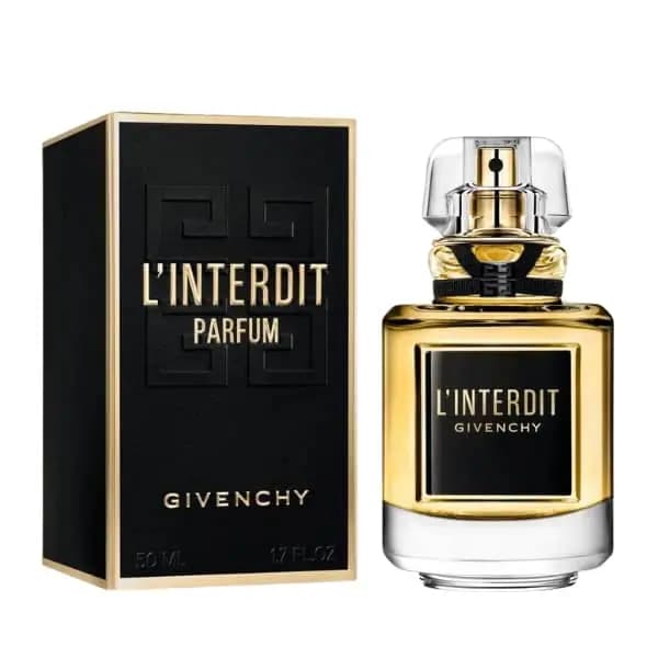 عطر ادکلن جیوانچی له اینتردیت له پارفوم اصل | Givenchy L Interdit Le Parfum — تصویر ۲