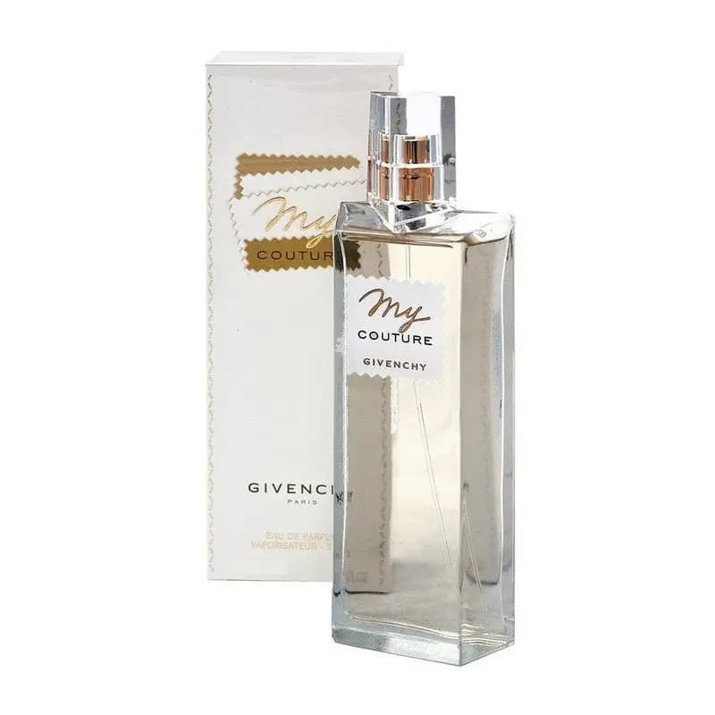 عطر ادکلن جیوانچی مای کوتور اصل | Givenchy My Couture — تصویر ۴