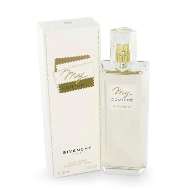 عطر ادکلن جیوانچی مای کوتور اصل | Givenchy My Couture — تصویر ۵