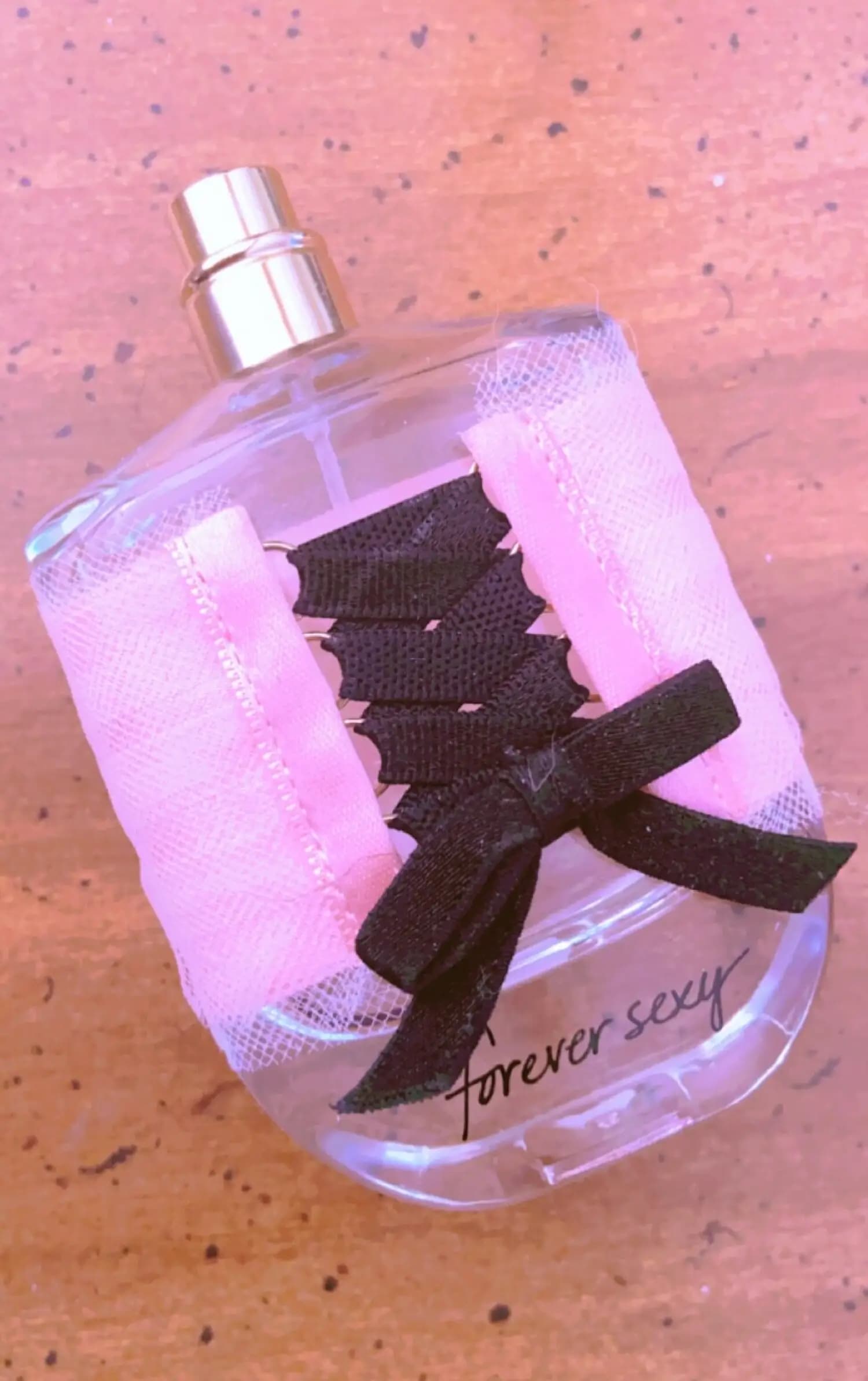 عطر ادکلن ویکتوریا سکرت فوراور سکسی اصل | Victoria s Secret Forever Sexy — تصویر ۴