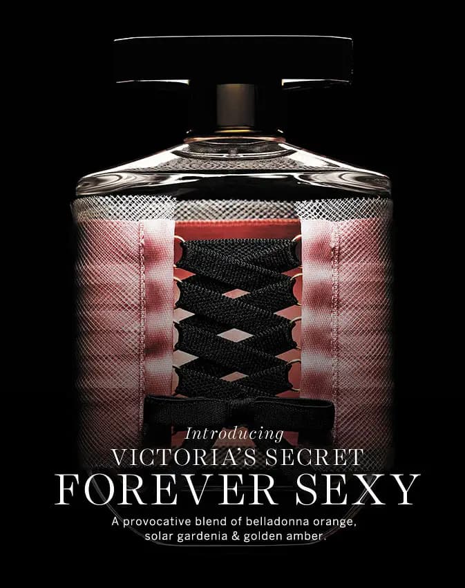 عطر ادکلن ویکتوریا سکرت فوراور سکسی اصل | Victoria s Secret Forever Sexy — تصویر ۵