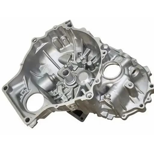پوسته کلاچ بزرگ پراید انژکتوری سایپا یدک کد 514050 – PB9