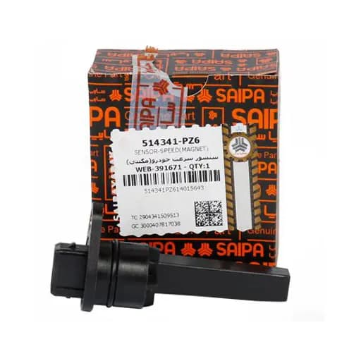 سنسور سرعت پراید سایپا یدک مگنتی کد 514341 – PZ6