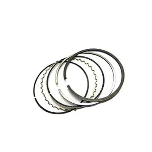 مجموعه کامل رینگ پیستون پراید یورو 4 X100 سایپا یدک 0.5 چدنی کد 563248 – 4