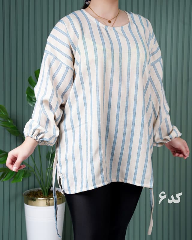 تونیک راه راه A7232