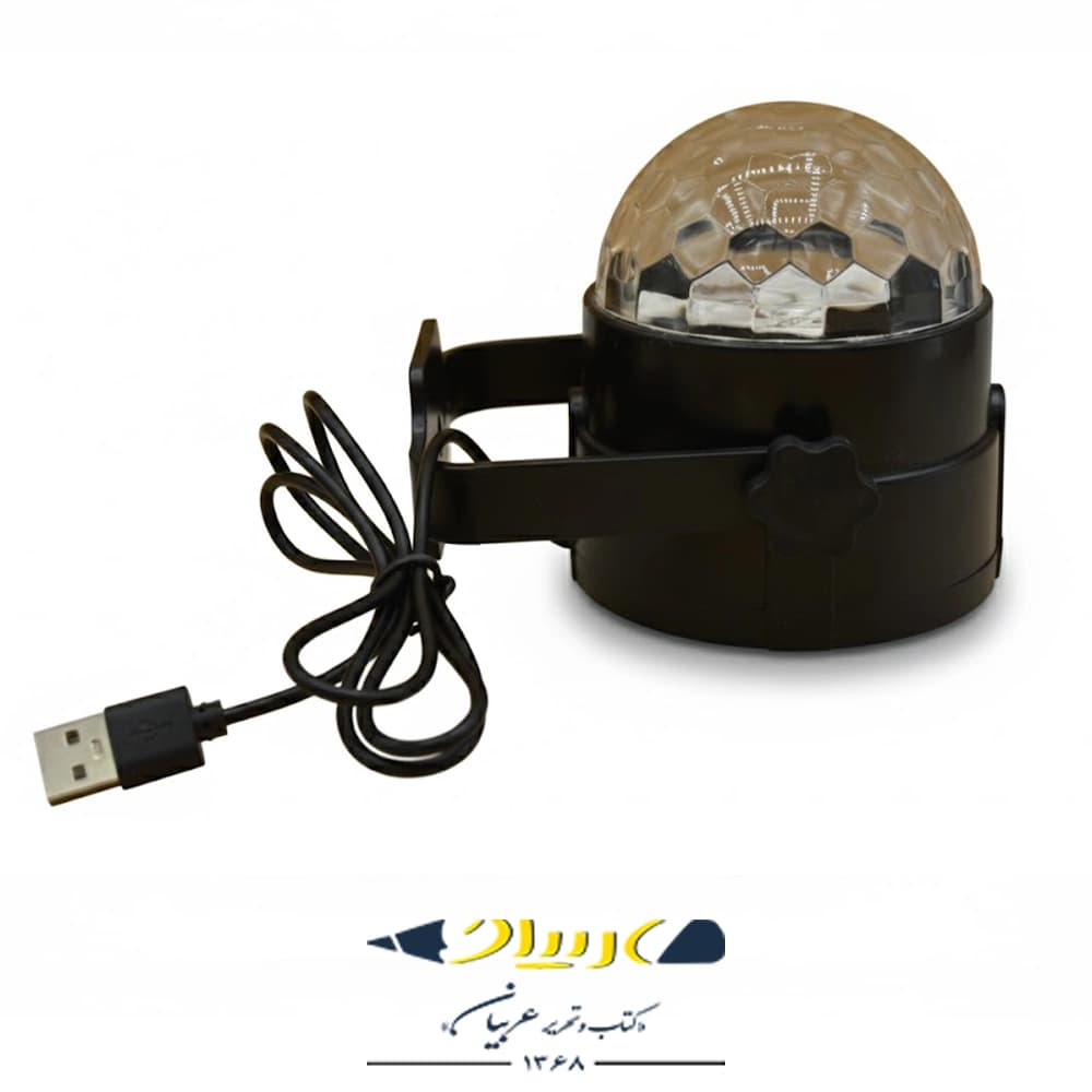 رقص نور دیسکویی مدل LT-775 LED