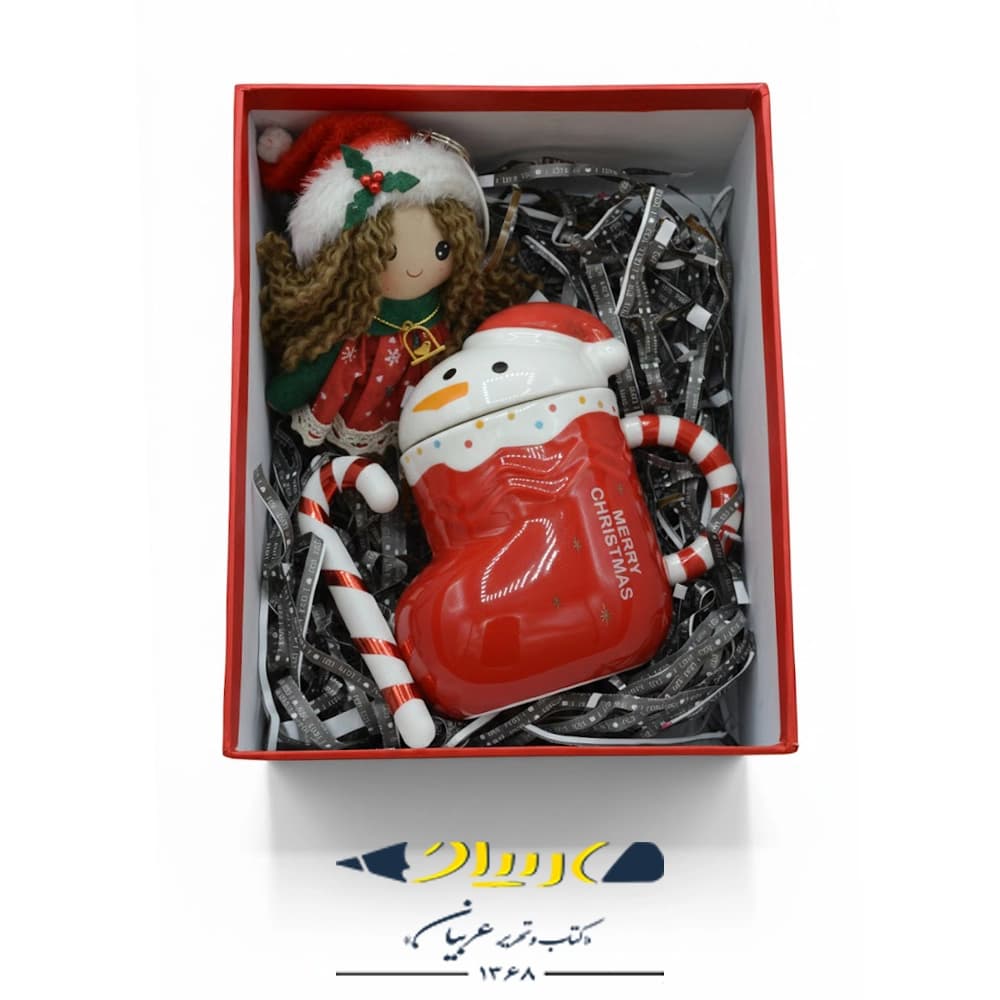 پک هدیه “کریسمس”