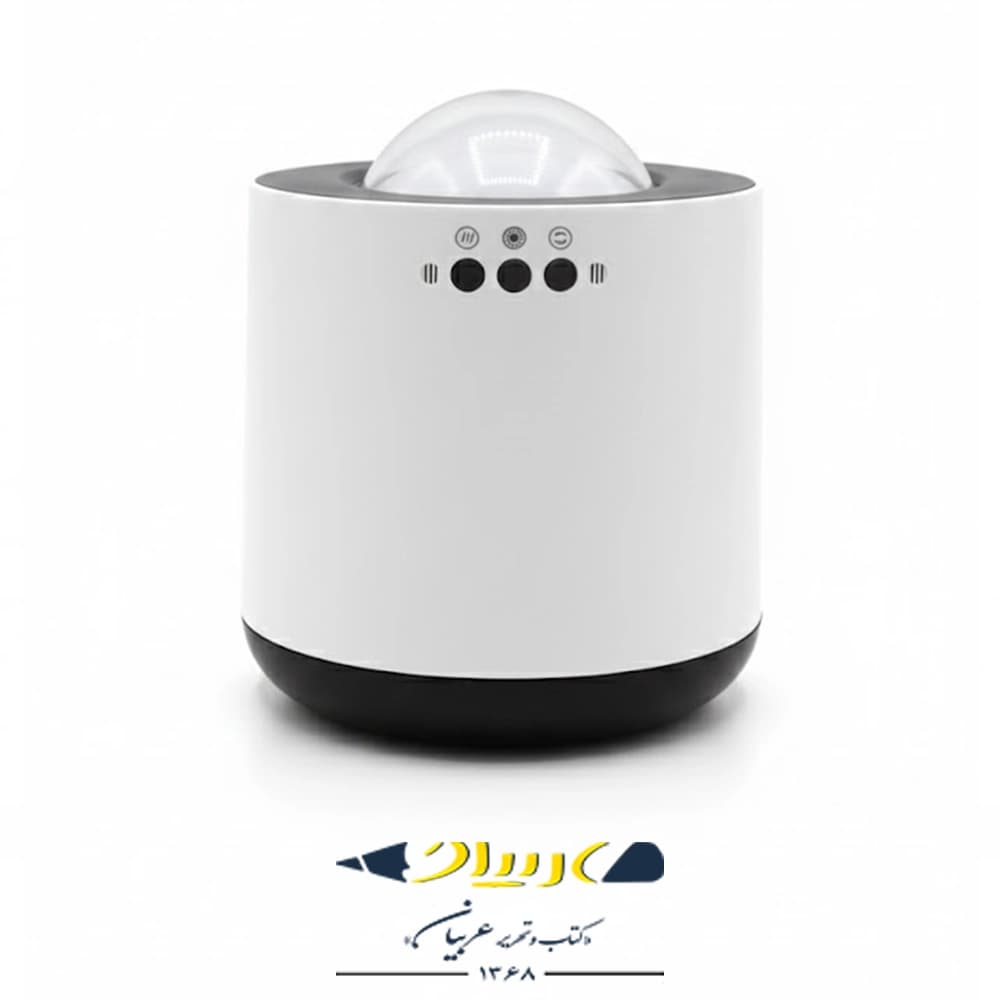 دستگاه بخور سرد – پیکاپ داینامیک — تصویر ۲