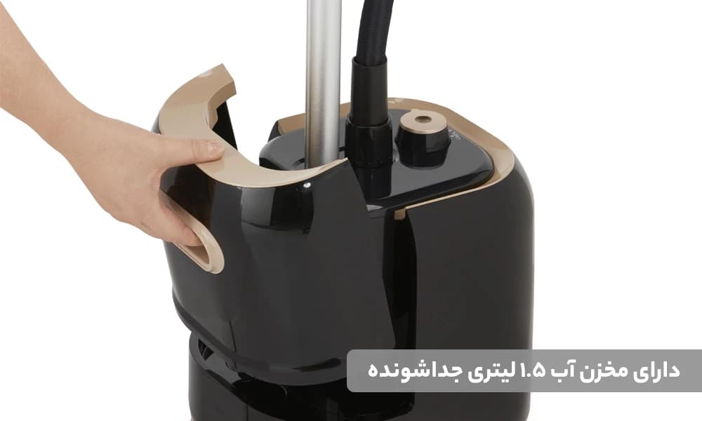 اتو بخارگر تفال مدل it 3420 — تصویر ۲