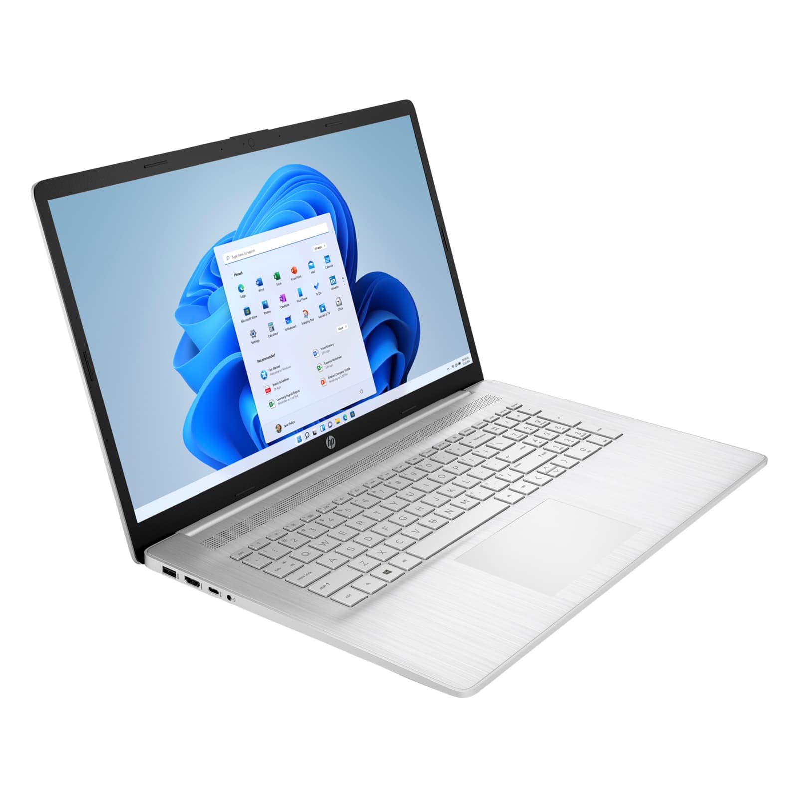 لپ تاپ اچ پی استوک HP 15S I5-1335U 8GB 512GB SSD Intel iris — تصویر ۳
