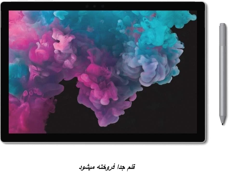 لپ تاپ سرفیس استوک SURFACE Pro 6 I5-8350U 8GB 256GB SSD Intel UHD — تصویر ۳