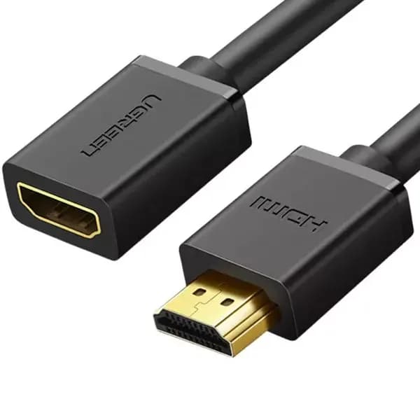 کابل افزایش طول 1 متری HDMI برند یوگرین مدل HD107-10144