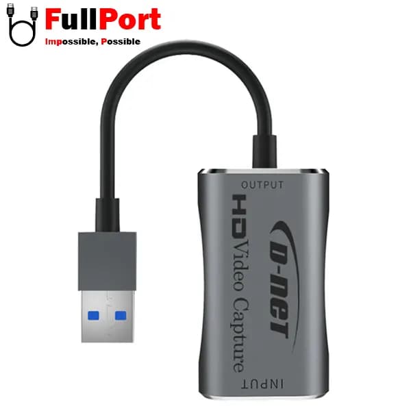 کارت کپچر HDMI دی نت — تصویر ۲