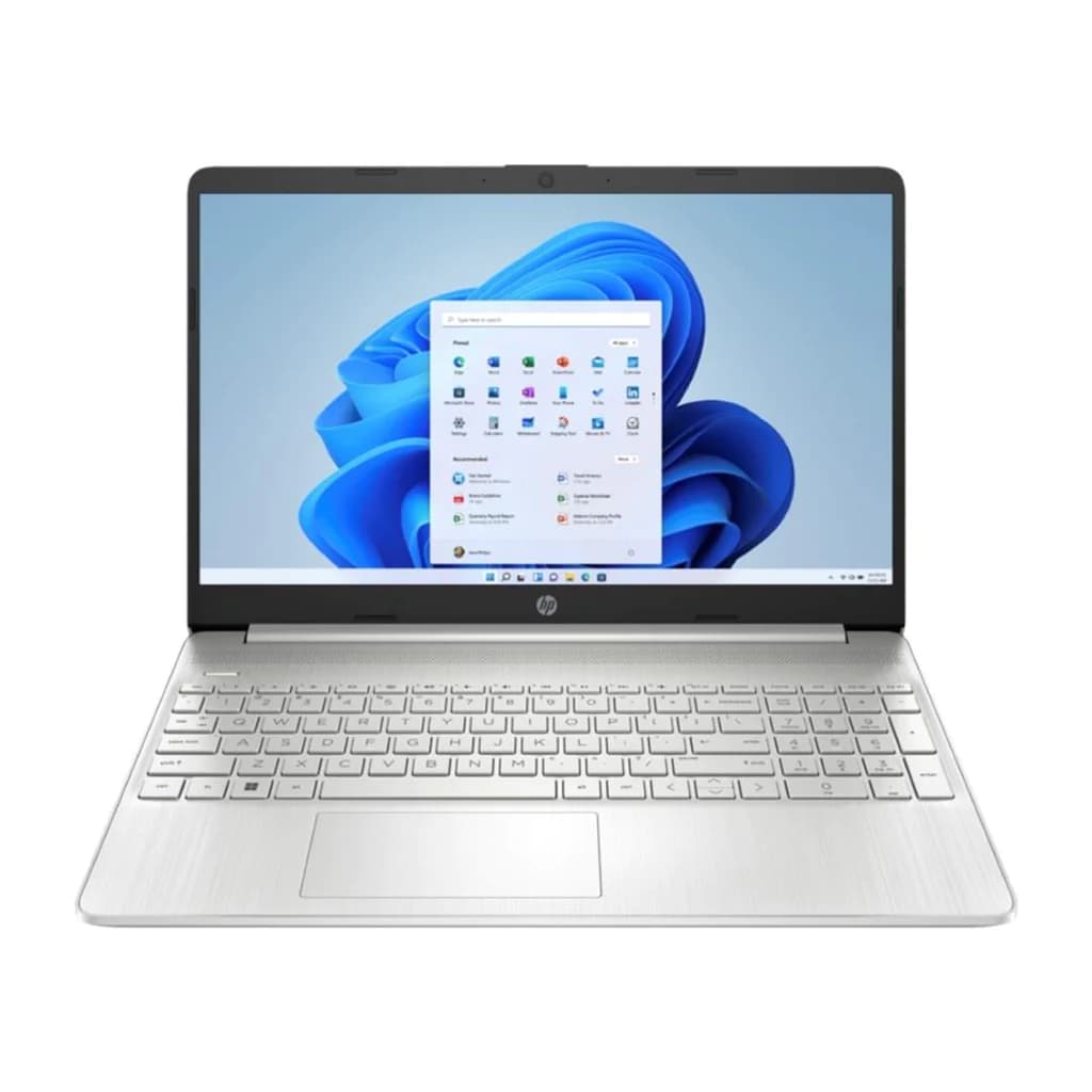 لپ تاپ اچ پی استوک HP 15S I5-1235U 16GB 256GB SSD Intel iris