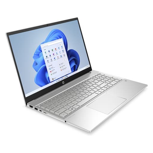 لپ تاپ اچ پی استوک hp 15S I5-1135G7 16GB 256GB SSD INTEL IRIS — تصویر ۳