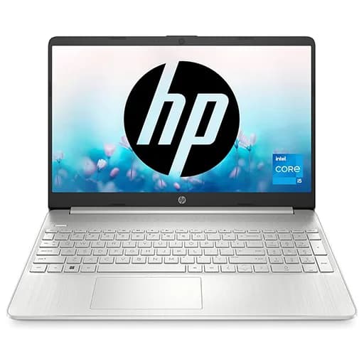لپ تاپ اچ پی استوک hp 15S I5-1135G7 16GB 256GB SSD INTEL IRIS — تصویر ۴