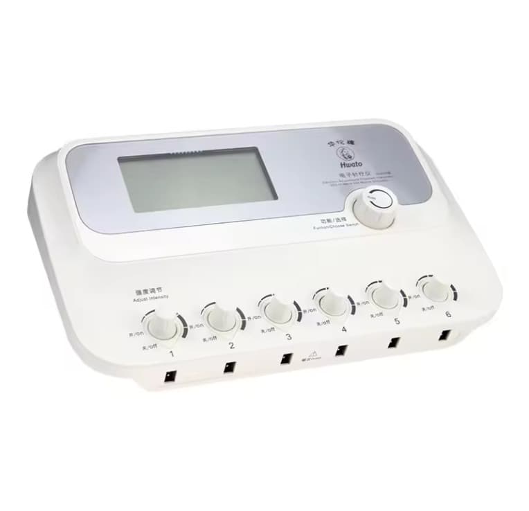دستگاه الکترو اکوپانکچر SDZ-III Electric Acupuncture — تصویر ۲
