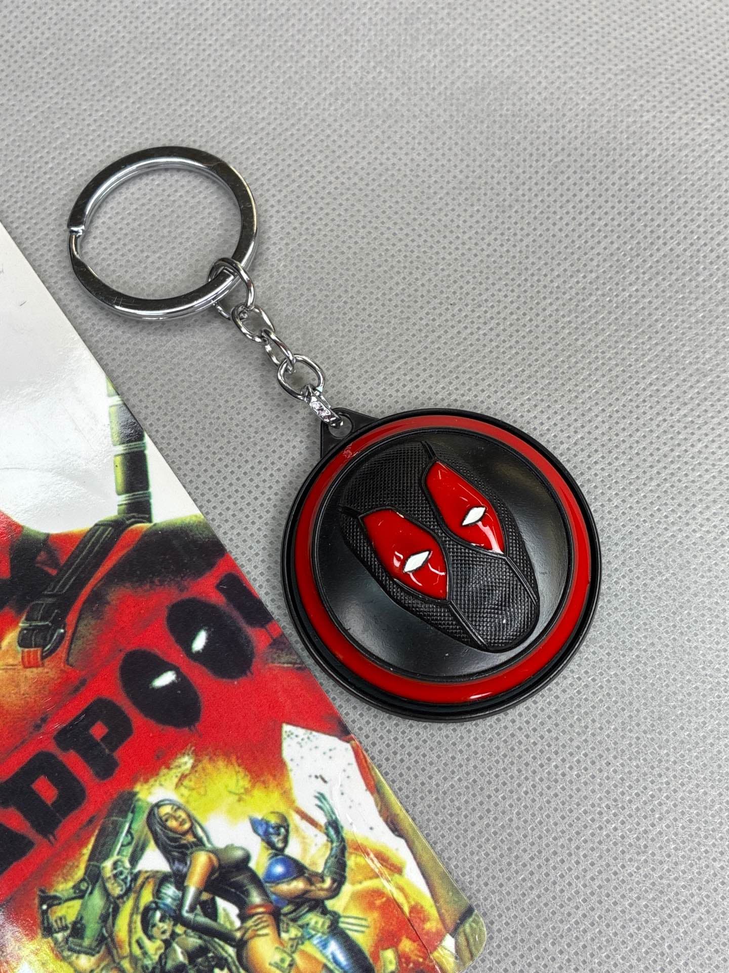 جاکلیدی DEADPOOL