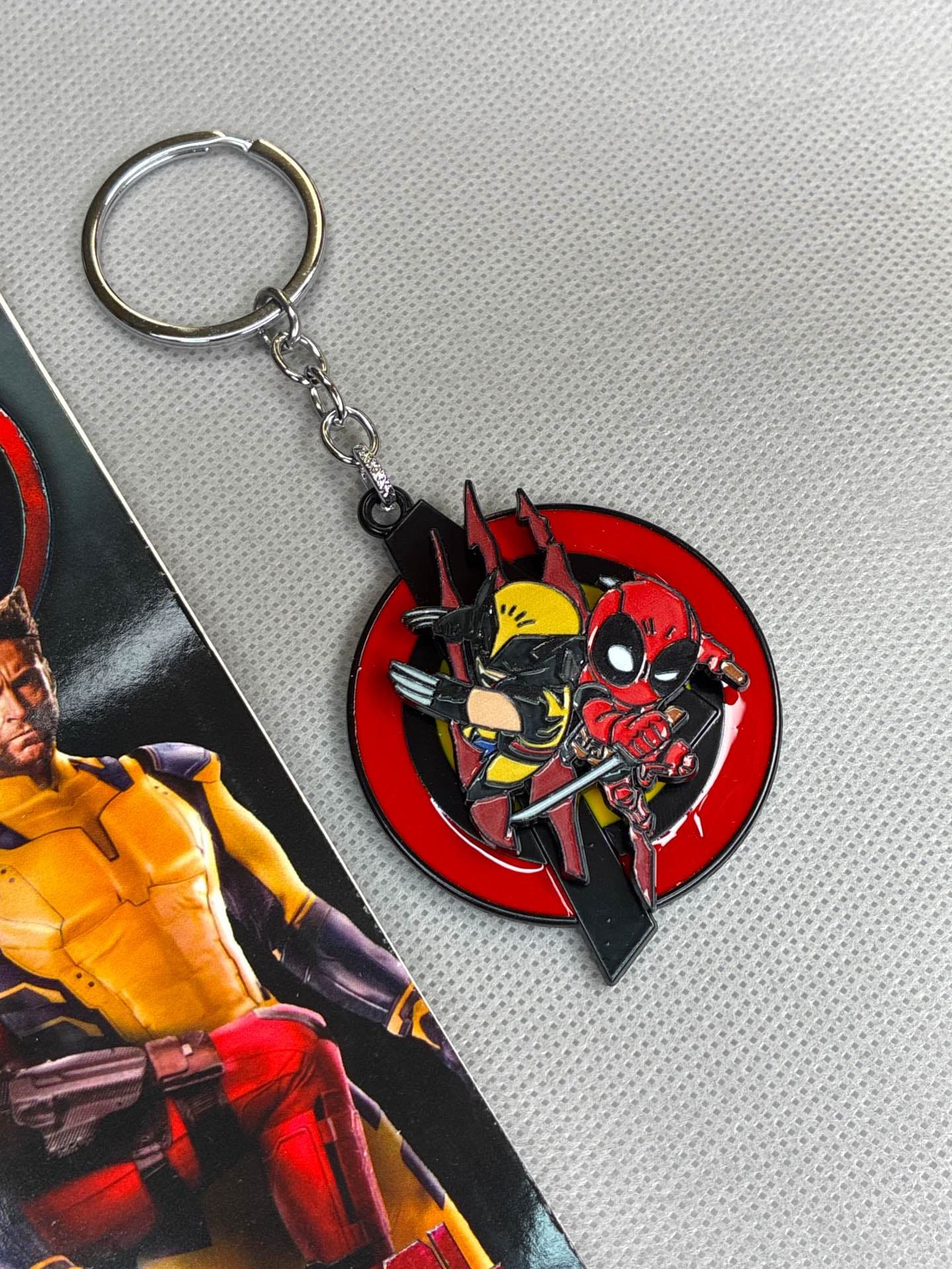 جاکلیدی DEADPOOL & WOLVERINE
