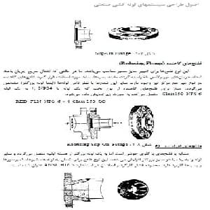 اصول طراحی سیستم های لوله کشی صنعتی