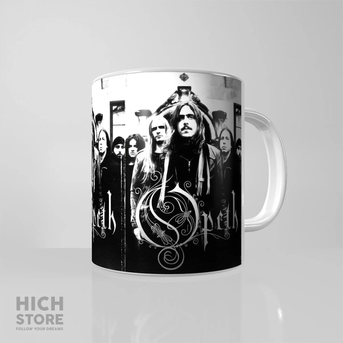 ماگ opeth