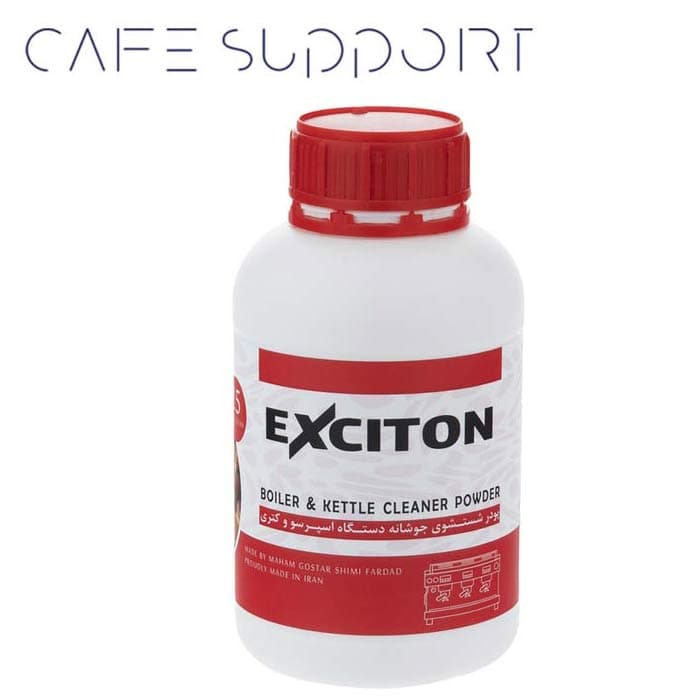 پودر جرم گیر بویلر و کتری اکسیتون مدل EX-500-BLR — تصویر ۳