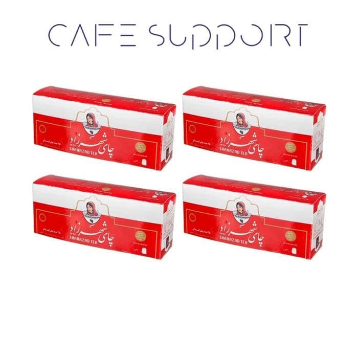 چای رویال شهرزاد (بسته 4 عددی)