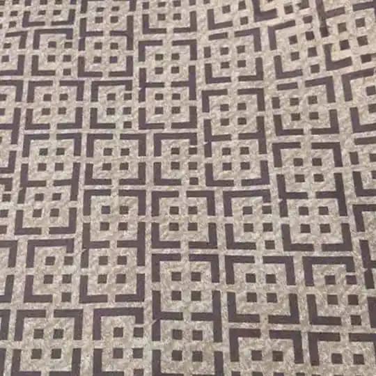 پارچه زیره متری رزین تاژ طرح پازل
